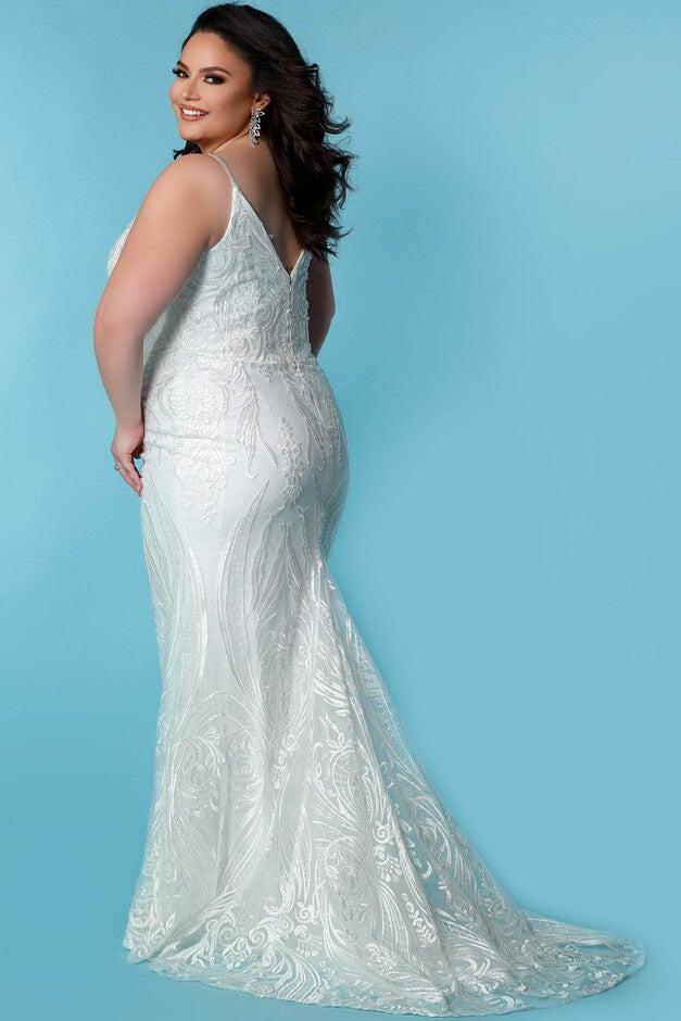 Jolene Wedding Dress, , alternate image number 7