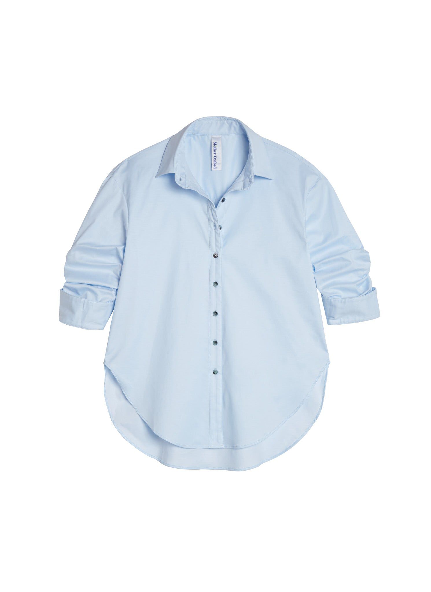 Mother Oxford, Khaki Stripe / Beige, alternate image number 1