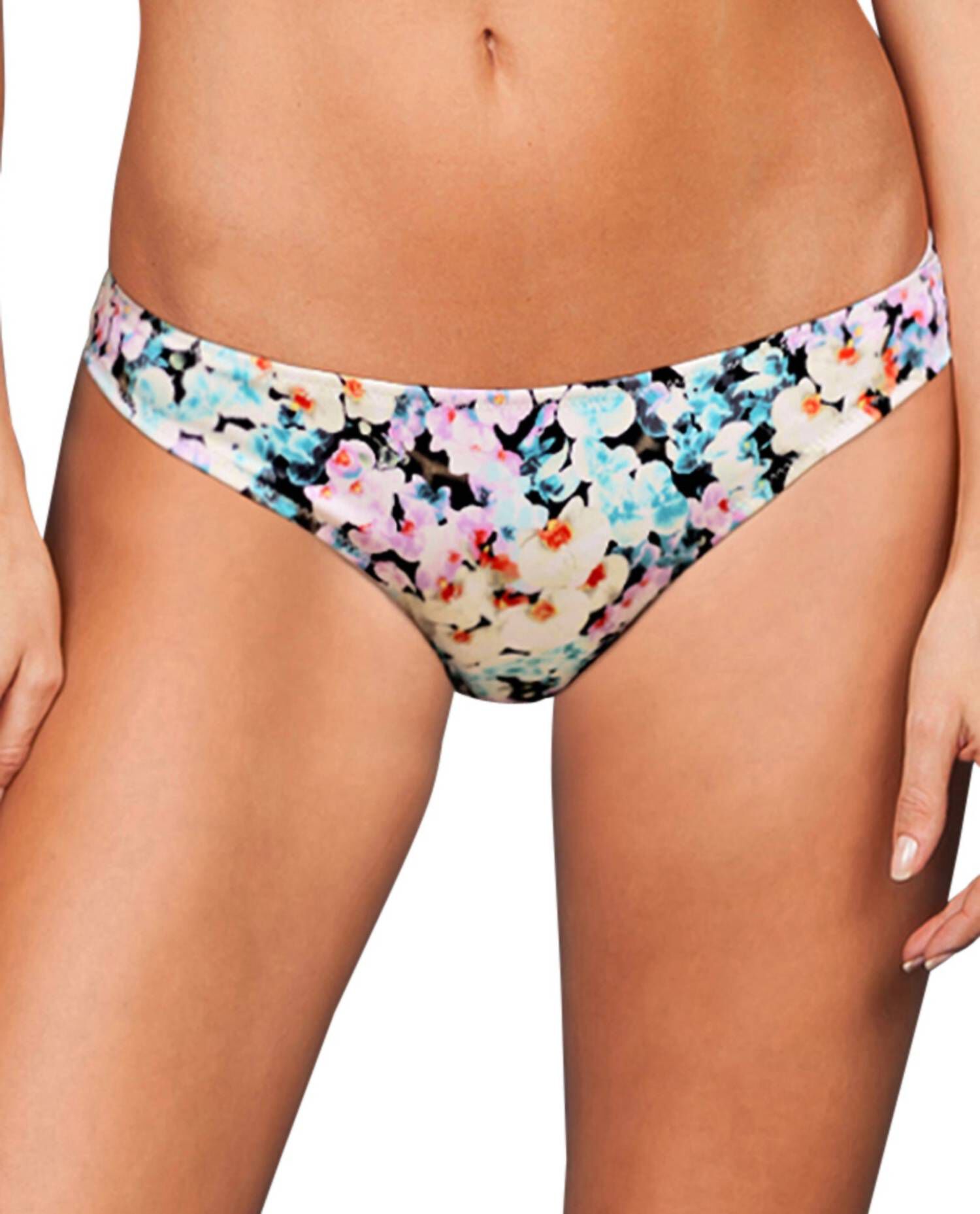 Do It Sexy Draped Hipster Bikini Bottom