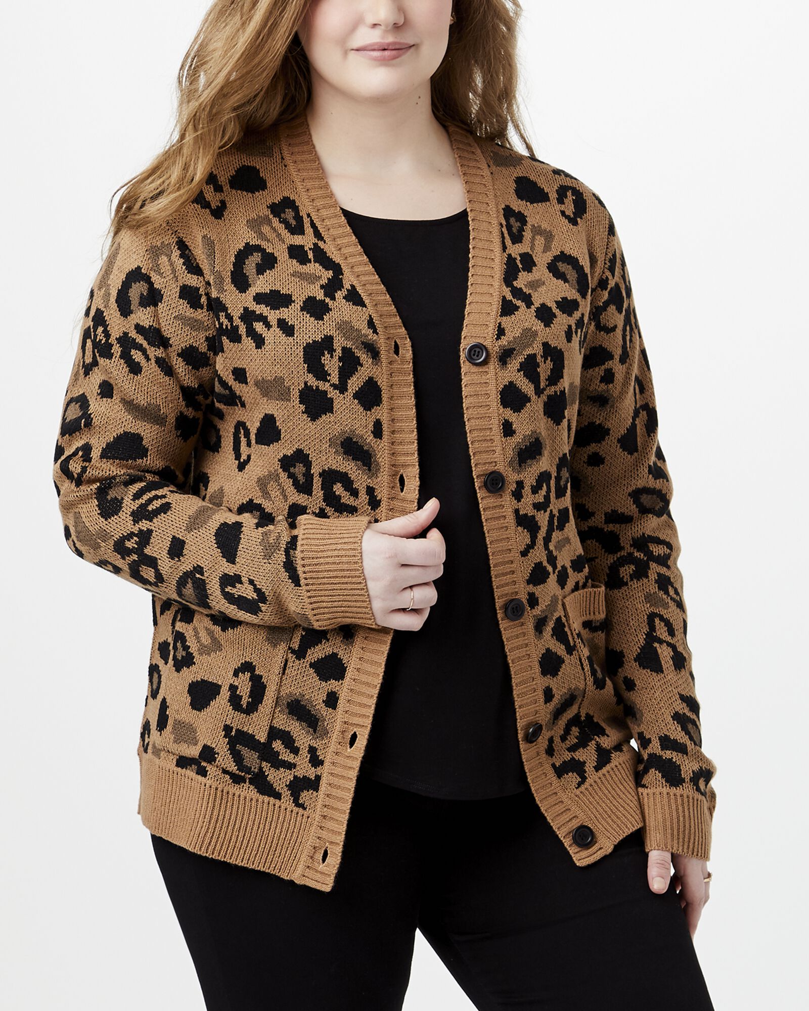 Hailey Cowl Neck Blouse, , hi-res image number 0