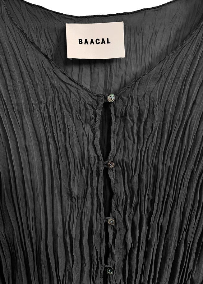 Maya Pleated Cardigan, , alternate image number 8