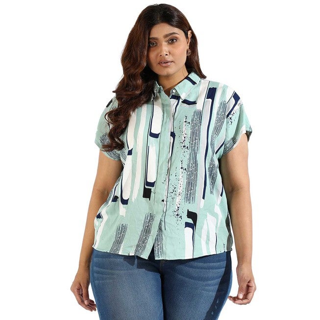 Women Graphic Design Shirts, , alternate image number 5