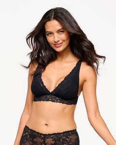 Carmela Plunge Bralette