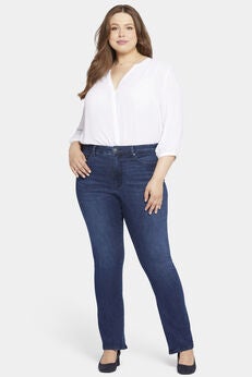 Le Silhouette HR Slim bootcut