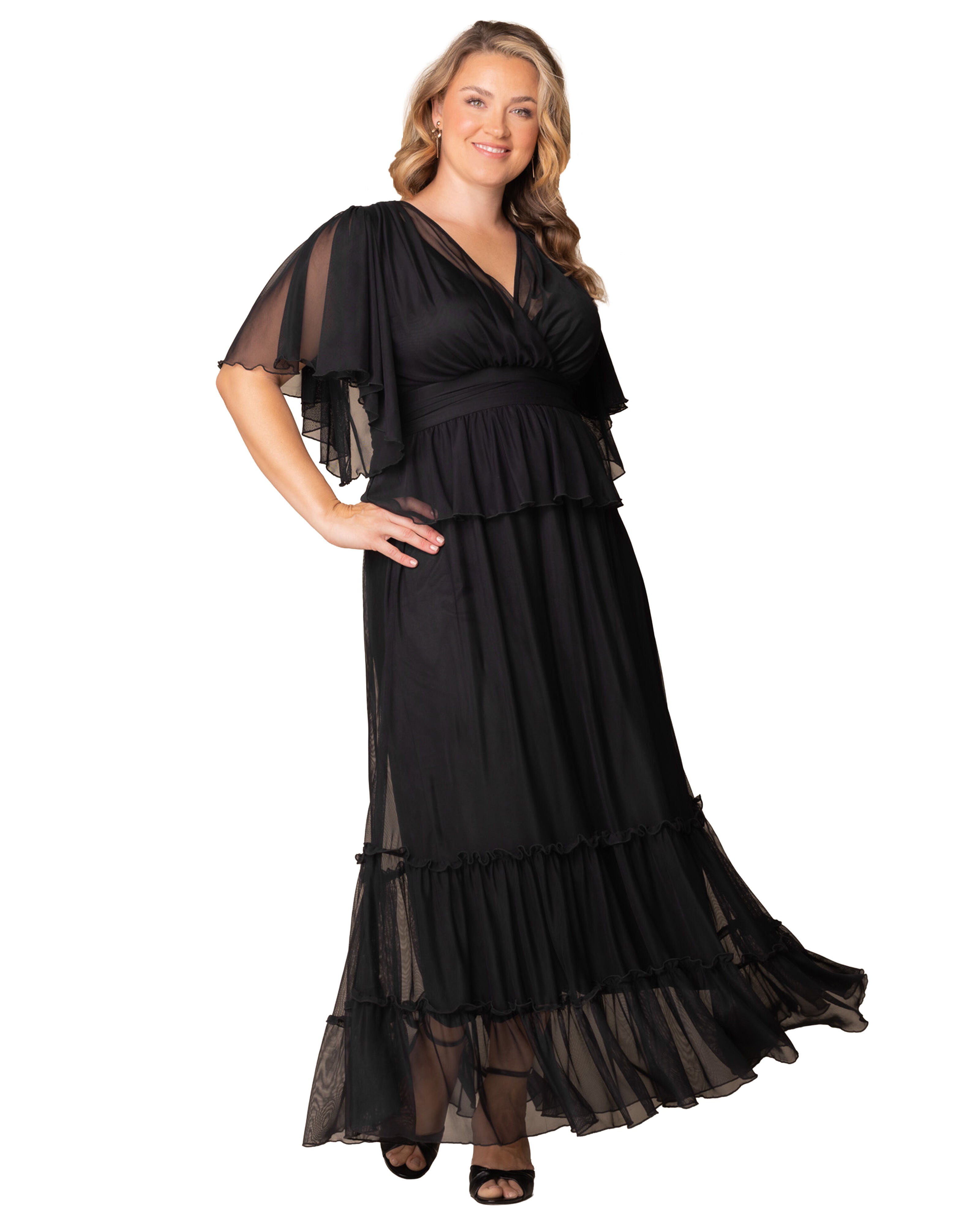 lillian embroidered cocktail dress product info and reviews Lillian Embroidered Cocktail Dress