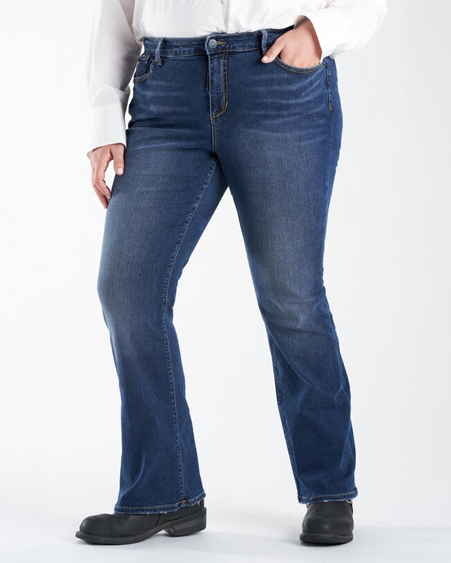 High Rise Bootcut - Donna, , alternate image number null