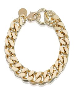 Taraji Bracelet 9" Gold