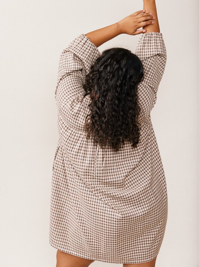 Alyssa Mini Dress, , alternate image number 4