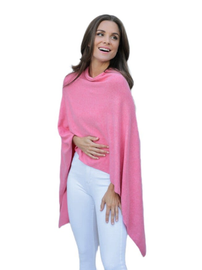Francoise Travel Poncho, , alternate image number 4