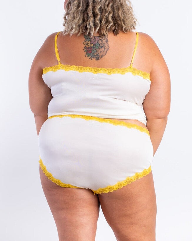Soft Silk Camisole, , alternate image number 7