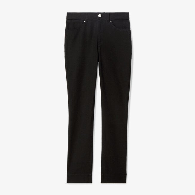 Roma Jean - Eco Better Than Denim, Black / Black, alternate image number 4