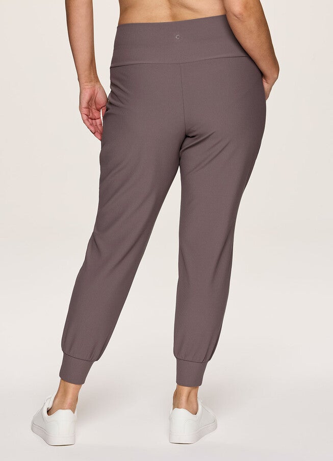 Plus Sunday Reset Jogger, Walnut / Brown, alternate image number 4