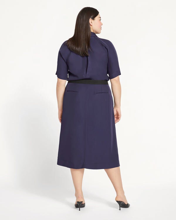 Baseline Skirt, Midnight / Navy, alternate image number 3