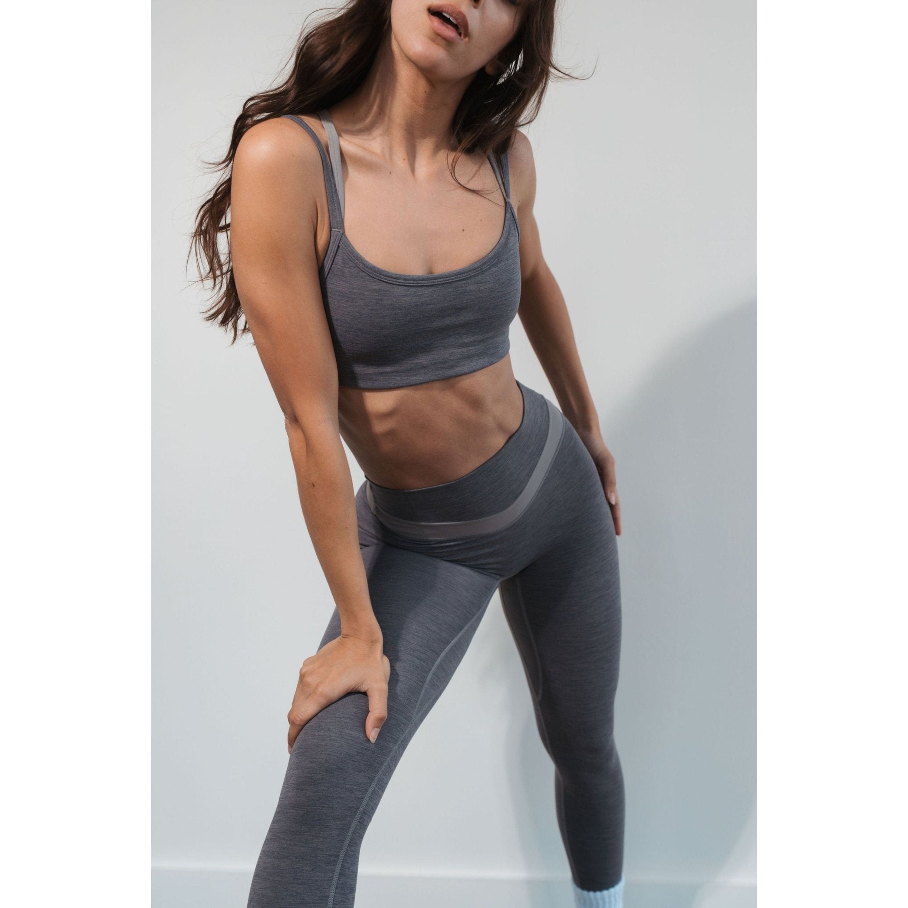 Daydream X Bra, River Rock / Light Grey, alternate image number 3