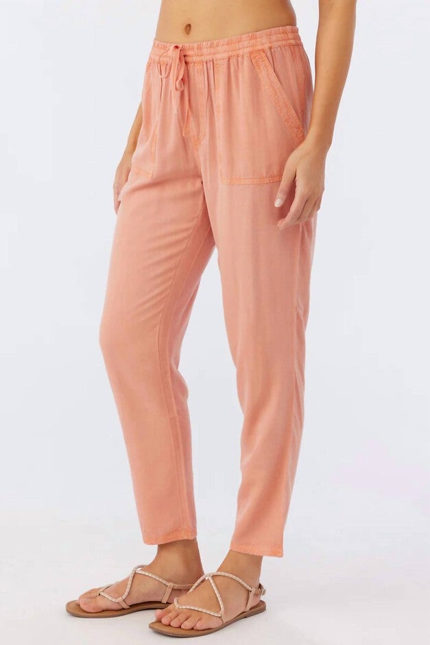 FRANCINA PANTS IN CLAY, , alternate image number null