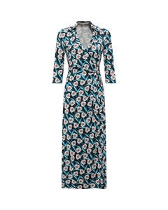 DVF ABIGAIL MIDI DRESS