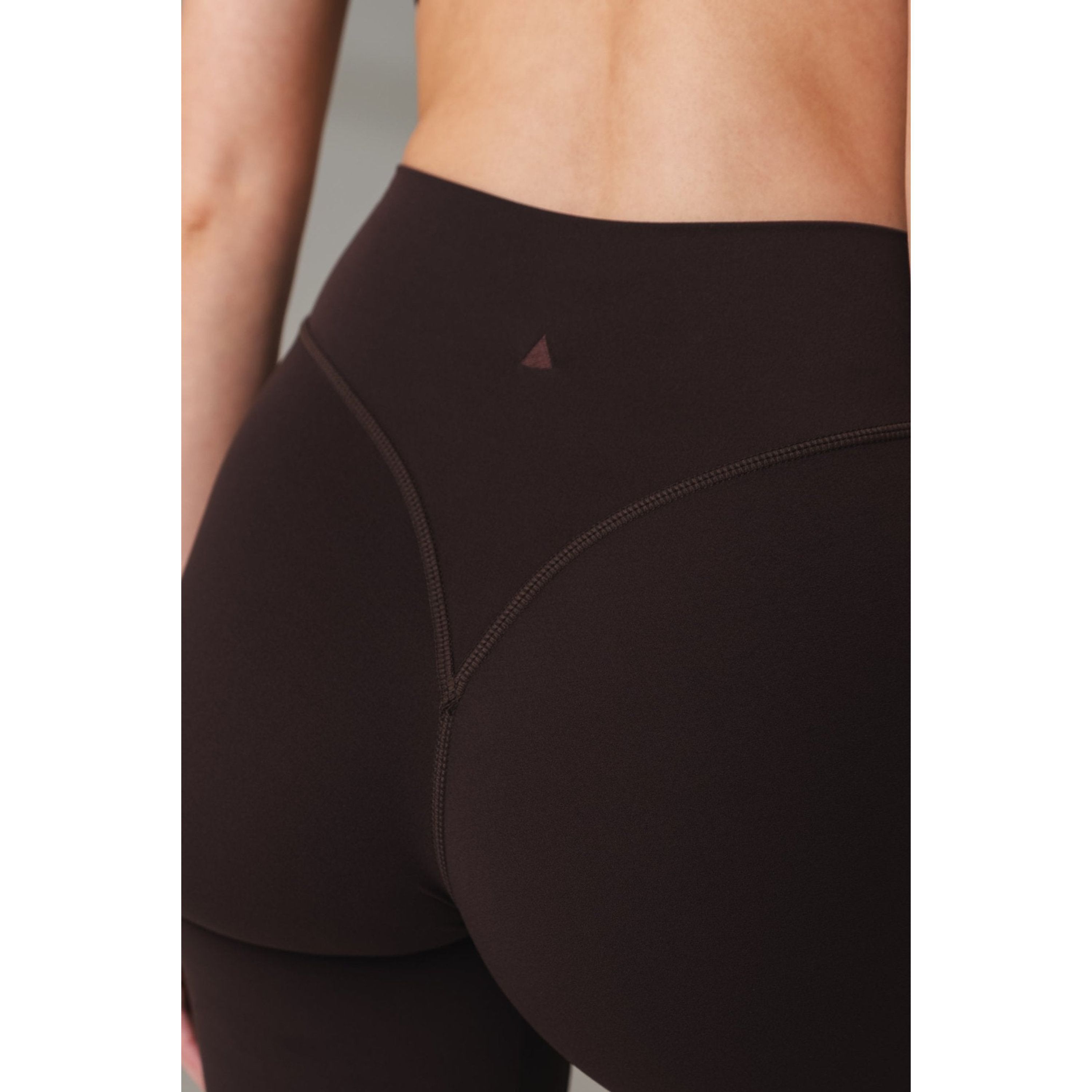 Cloud II Biker Short, Espresso / Brown, alternate image number 5