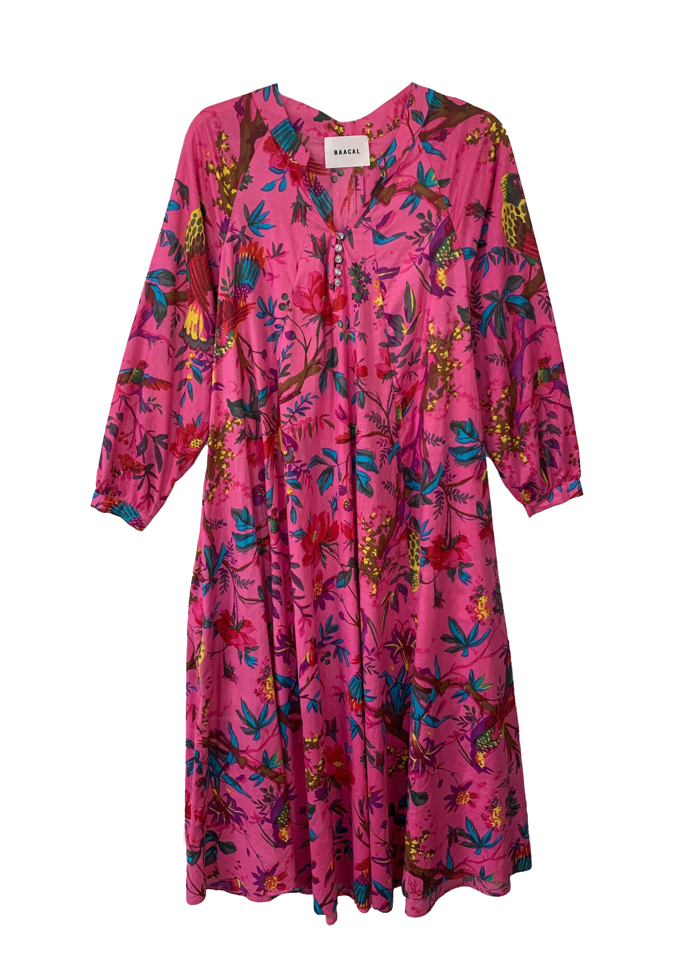 Denni Weekend Dress, PARADISE PINK / Pink, hi-res image number 0