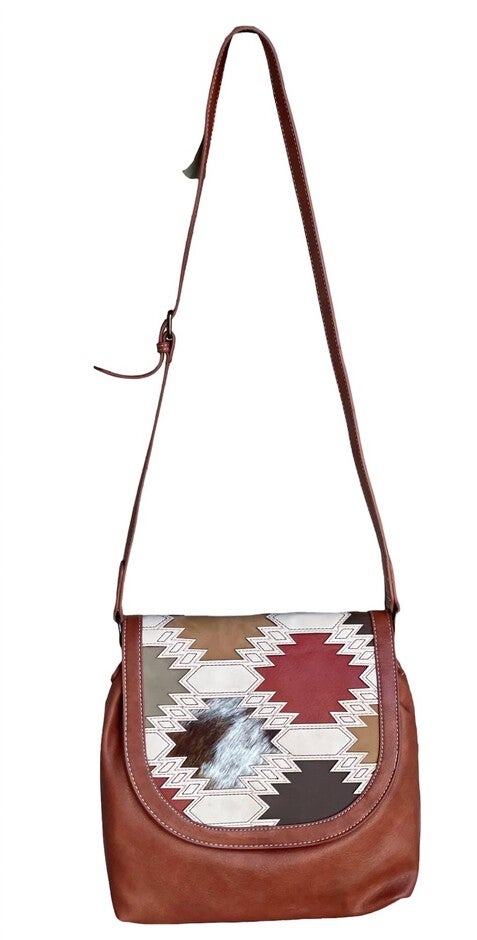 Women's Wilder Crossbody Purse, Brown / Brown, hi-res image number 0