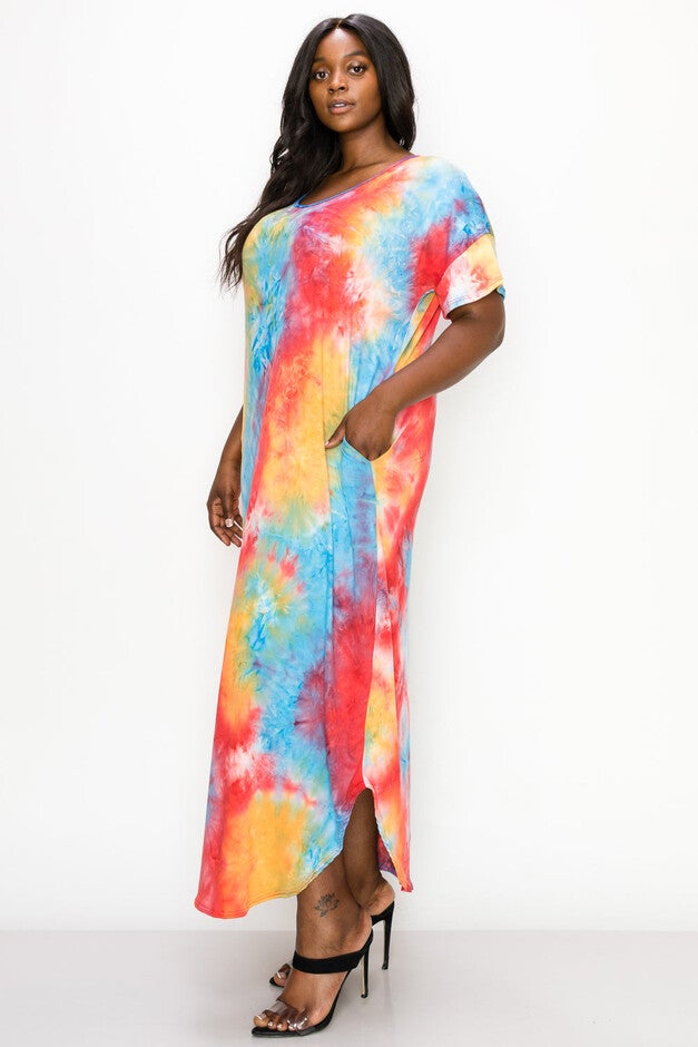 Scarlett Maxi Pocket Dress, , alternate image number null