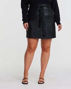 Plus Size Casual Skirts