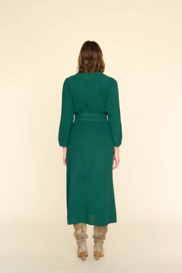 FAITH DRESS IN PINE NEEDLE, , alternate image number null