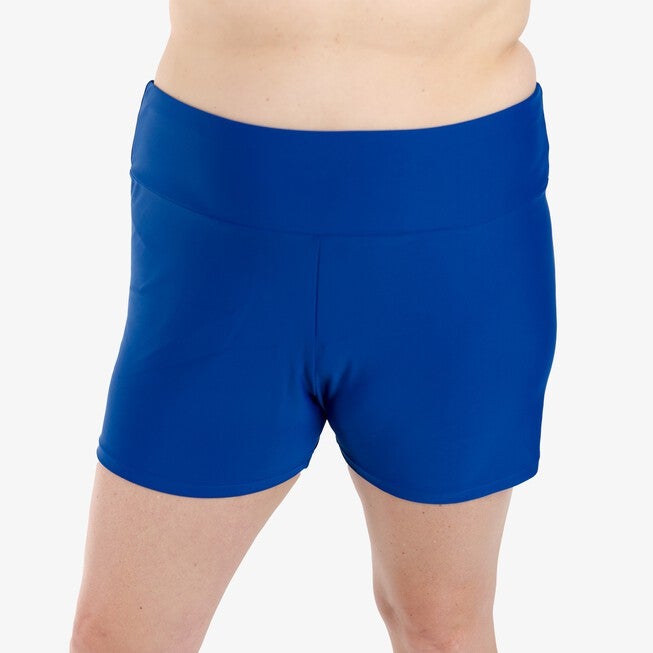 Swim Shorts, Marine / Aqua, hi-res image number null