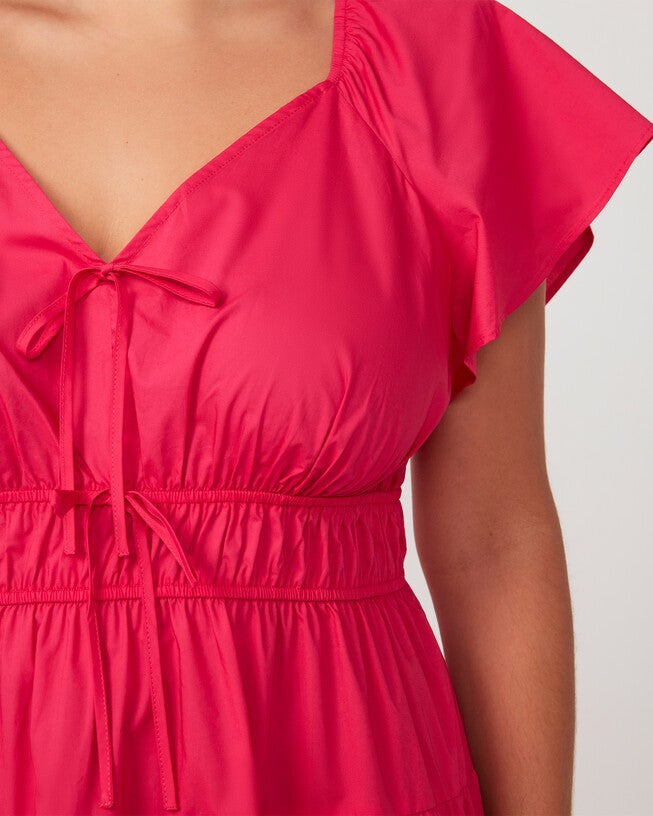Ana Midi Dress, , alternate image number 11