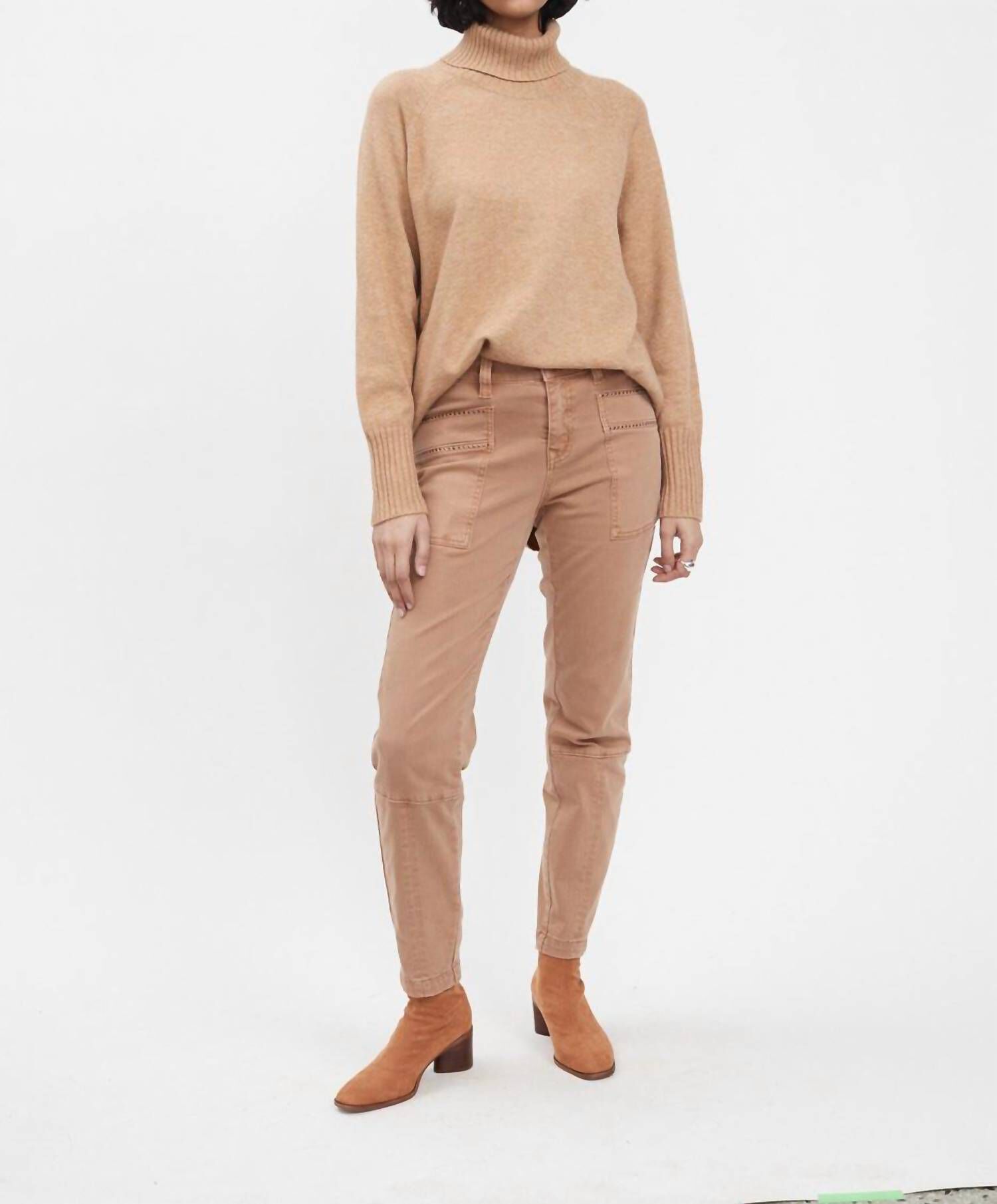 Olivia Slim Ankle 206089