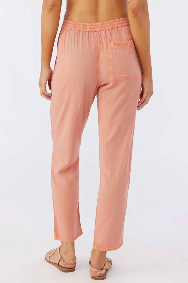 FRANCINA PANTS IN CLAY, , alternate image number null