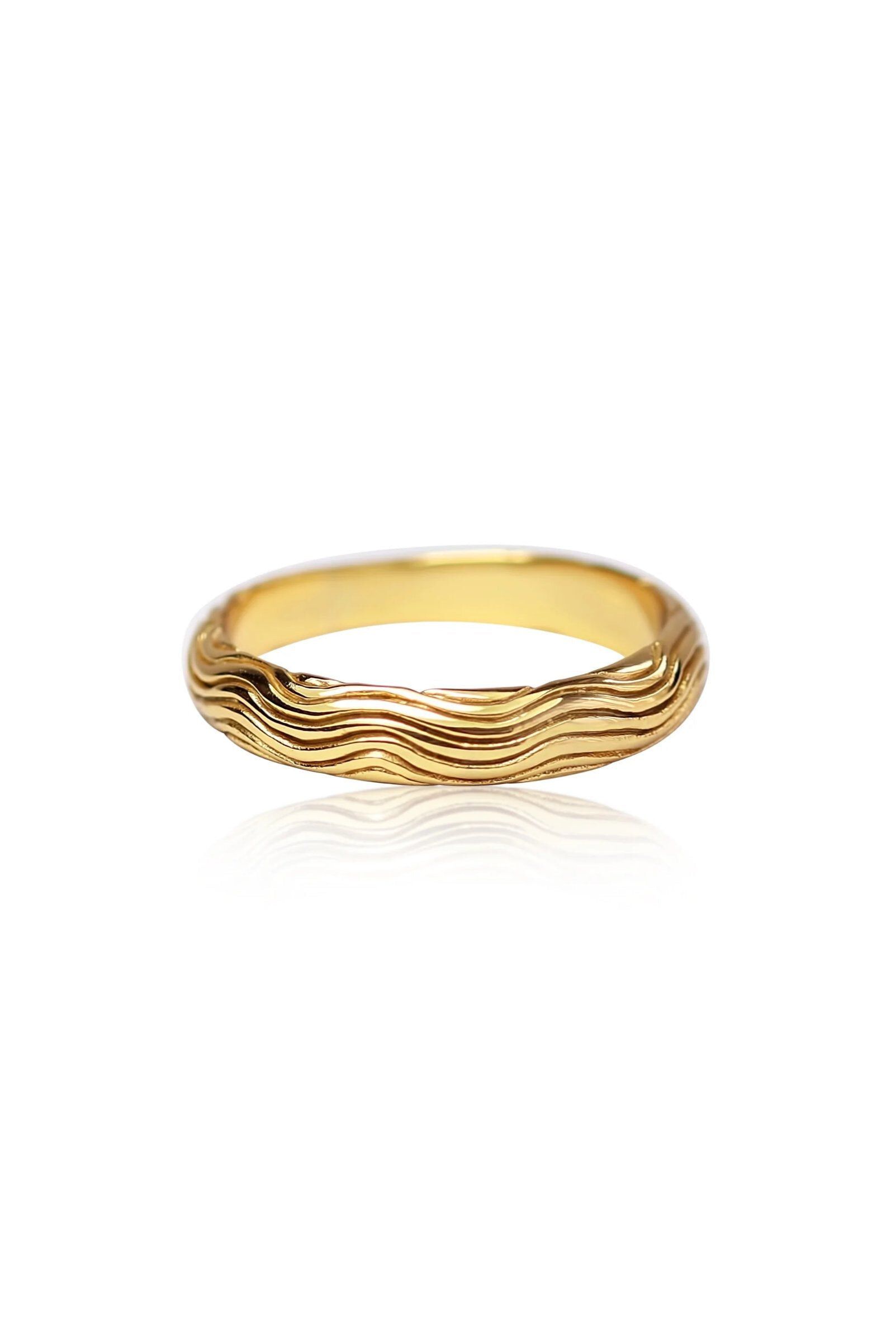 The Earth Ring | Gold, Gold / Gold, hi-res image number 0