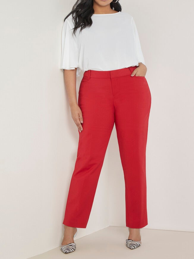 Regular Kady Pant, , alternate image number null