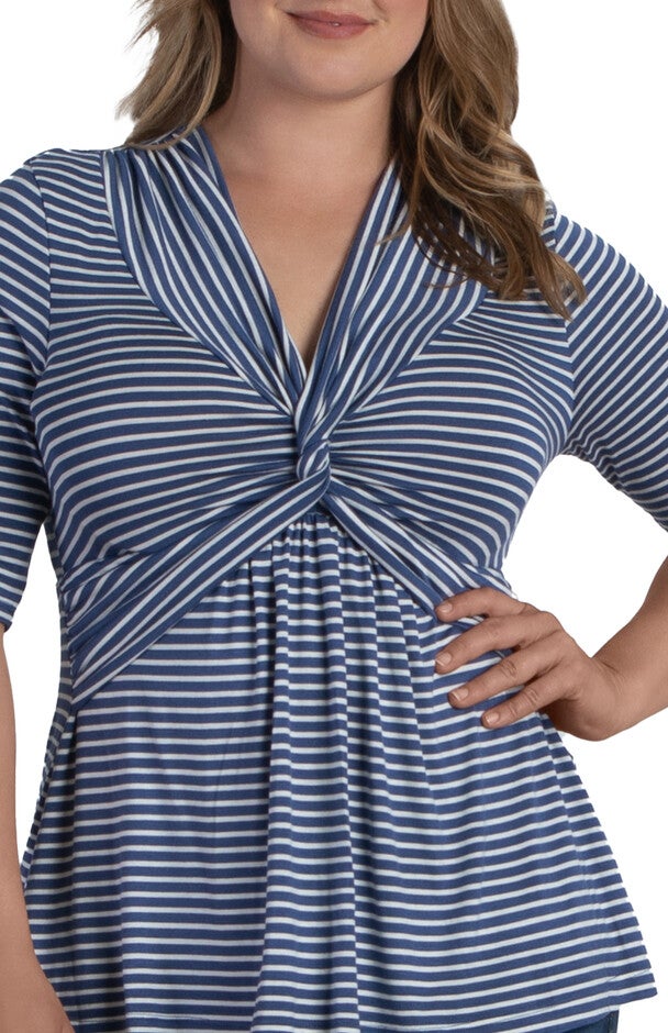Ashton Twist Top, , alternate image number 6