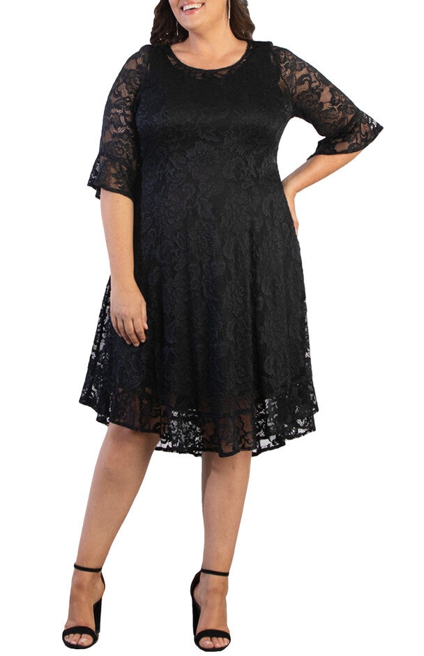 Livi Lace Dress, , alternate image number 8