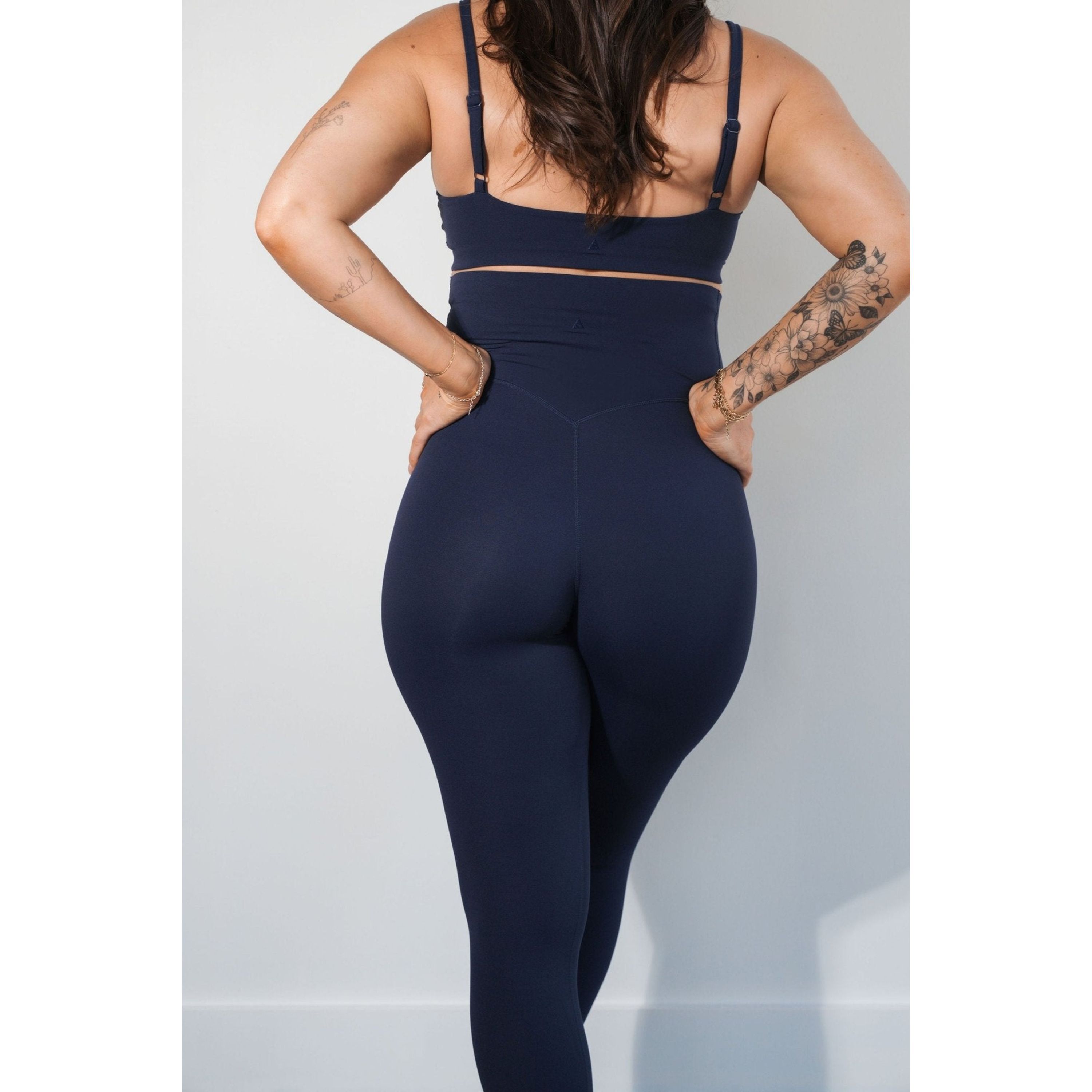 Cloud II Maternity Pant, Oxford / Navy, alternate image number 1