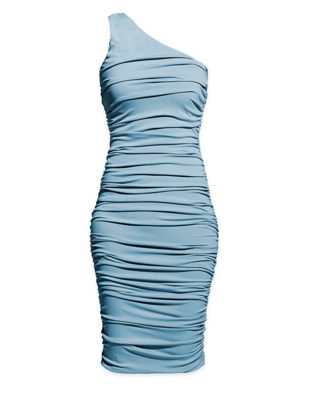 Leona Dress, Mist / Aqua, hi-res image number 0
