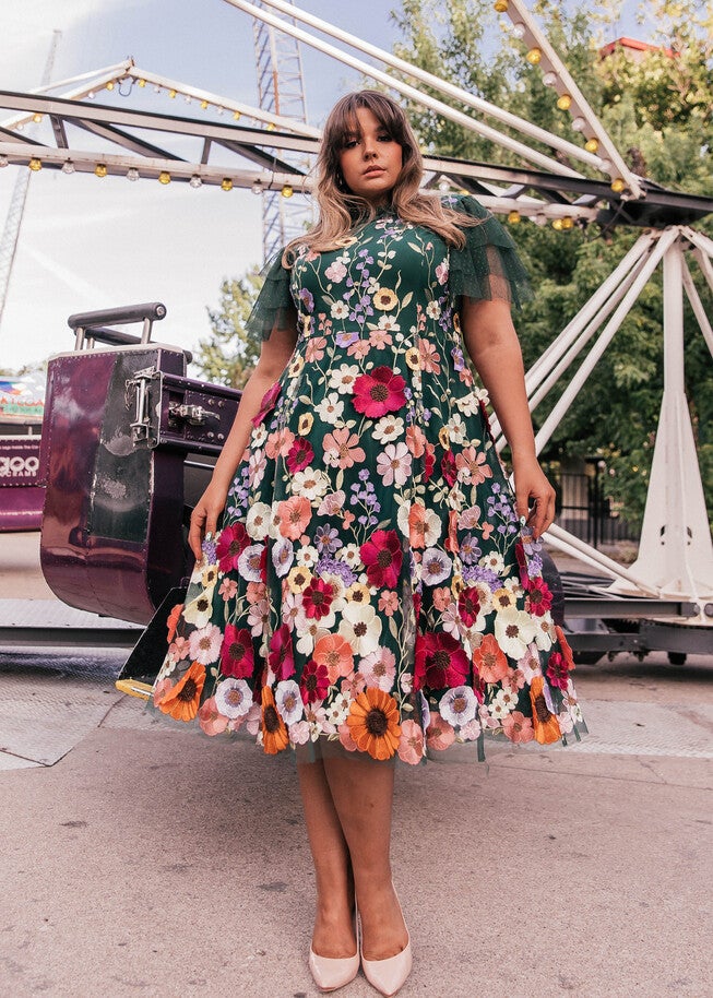 Jubilee Dress, , alternate image number null