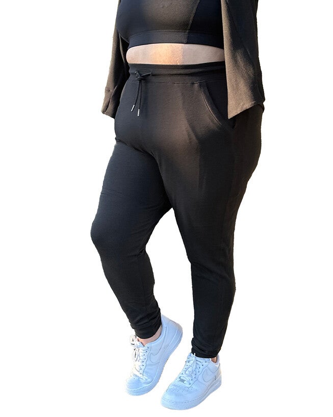 Daydream Joggers, Black / Black, hi-res image number 0