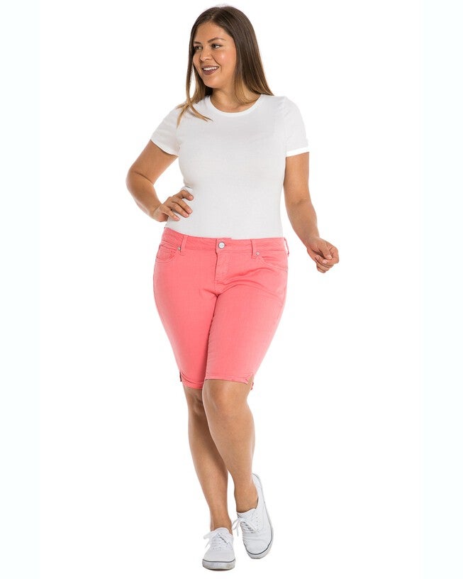 Bermuda, TEA ROSE / Peach, hi-res image number 0