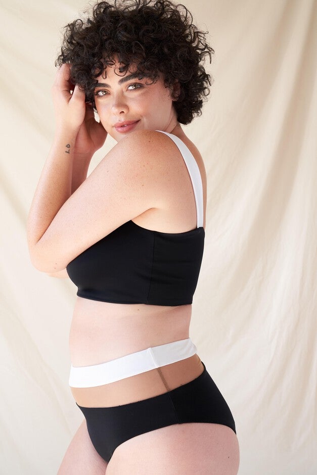 Current Top, BLACK / Black, alternate image number null