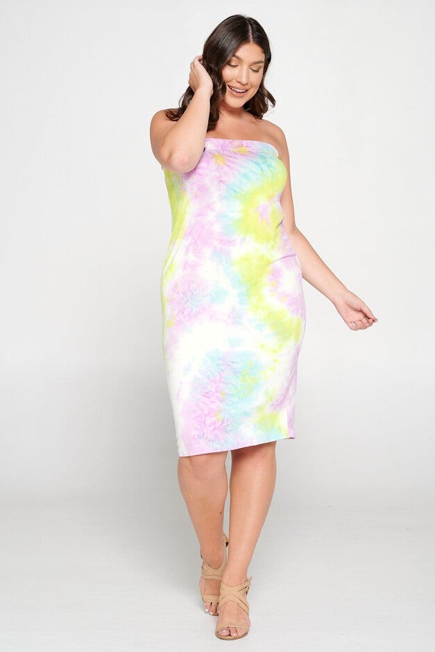 WILLOW TUBE DRESS, , alternate image number 3