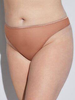 Classic Thong, Tre / Tan, hi-res image number 0