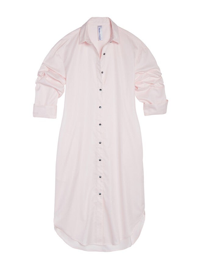 The Shirtdress, Pink / Pink, hi-res image number null