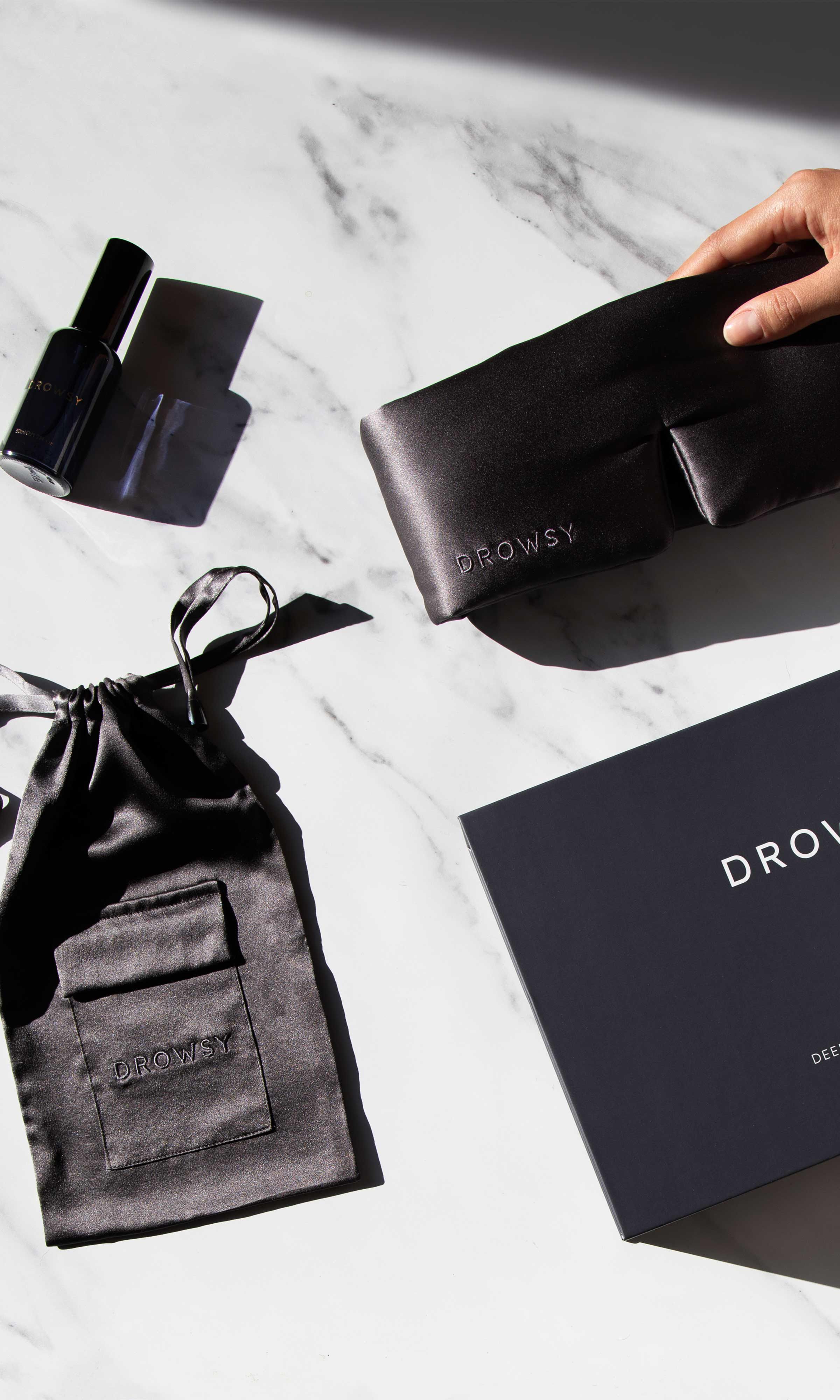 Deep Sleep Collection, Moonlight Shadow / Charcoal Grey, alternate image number 1