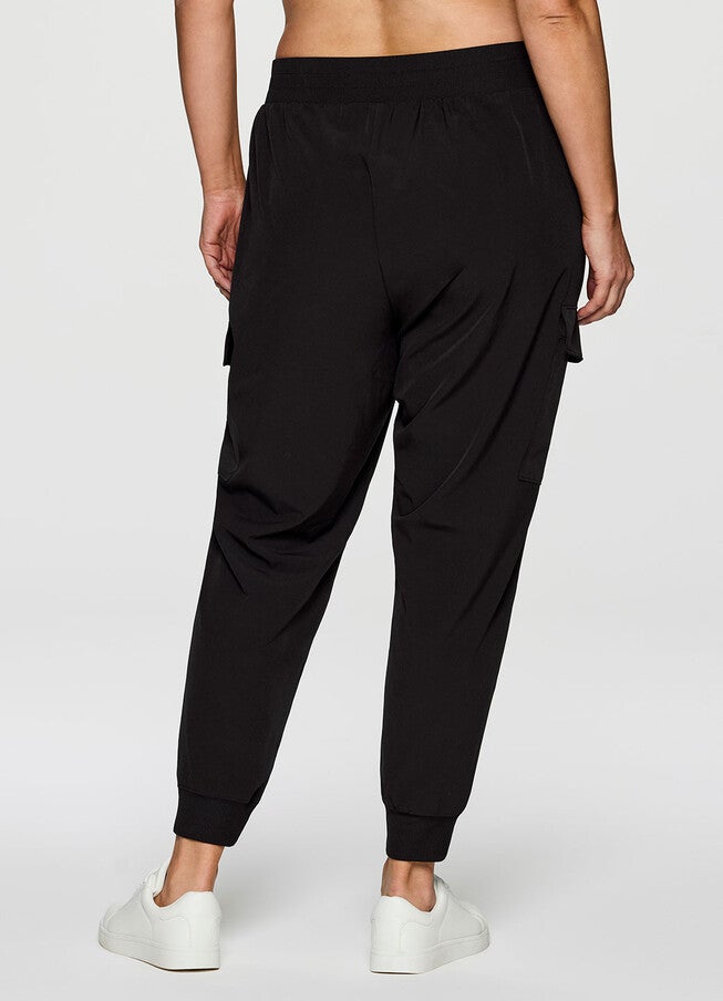 Plus Beyond the Studio Cargo Jogger, Black / Black, alternate image number null