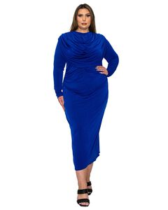 Aurora Ruffled Bodycon Dress