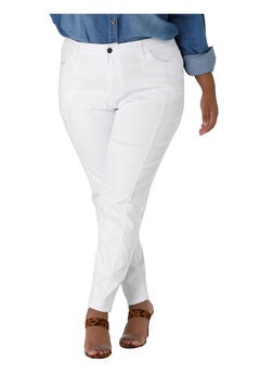 MID RISE STRETCH WASHED SKINNY JEANS DENIM JEGGINGS