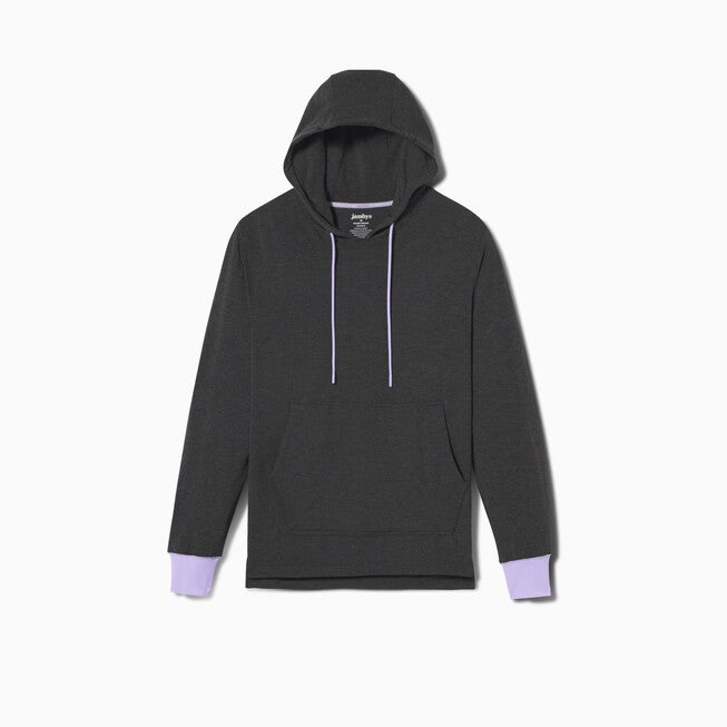 House Hoodie, GrayLavender / Charcoal Grey, hi-res image number 0