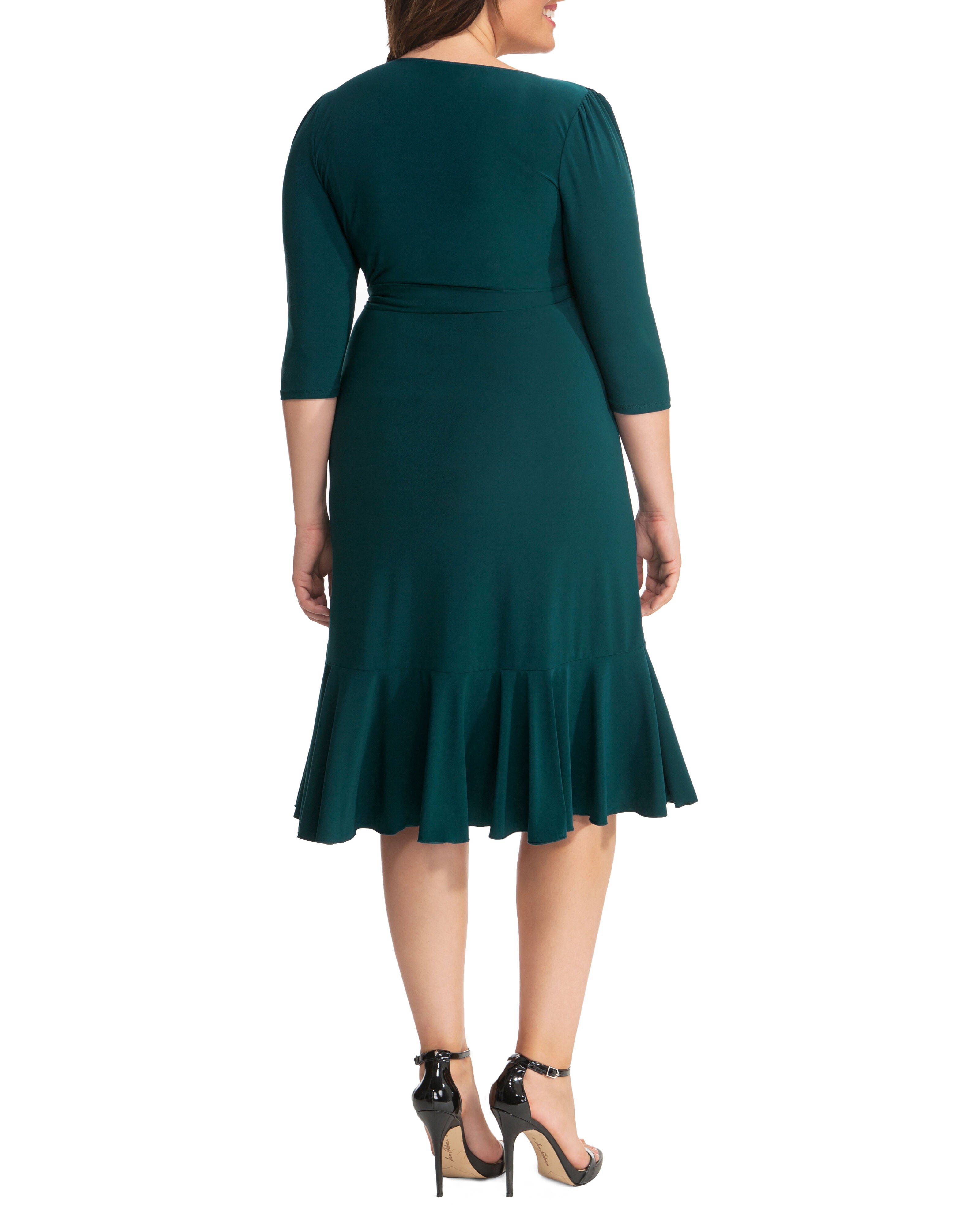 Whimsy Wrap Dress, , alternate image number 6