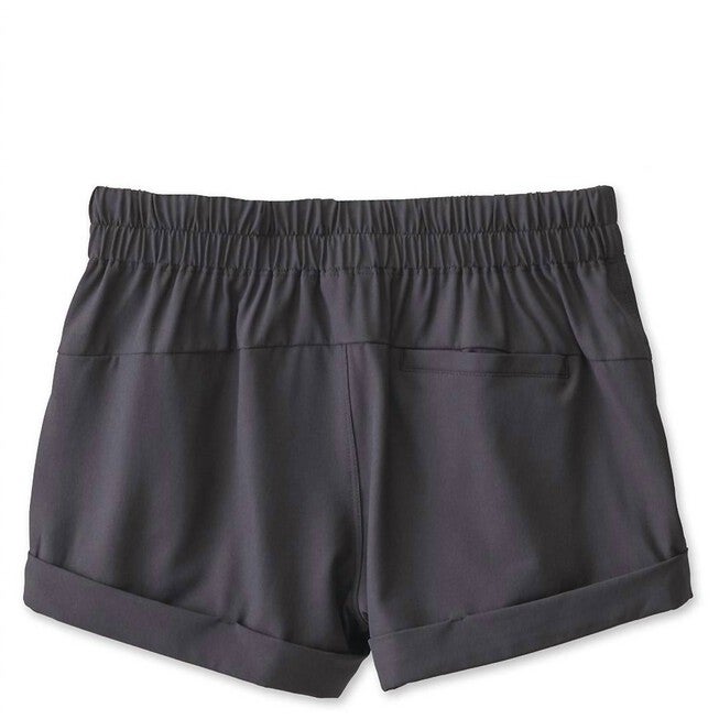 Tepic Short In Black, , alternate image number 2